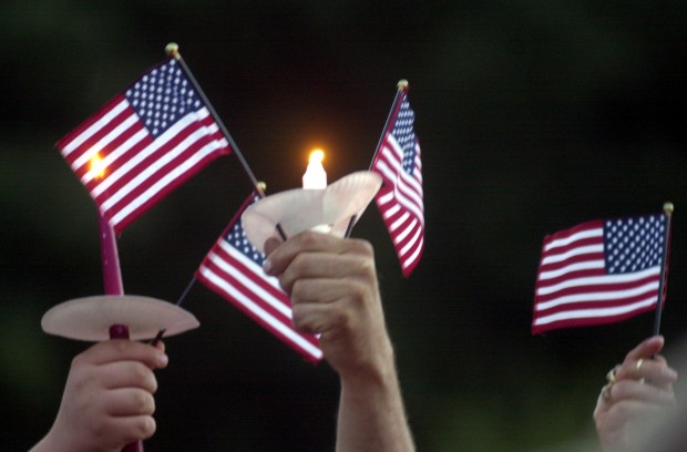 Sept. 11: A look back in photos